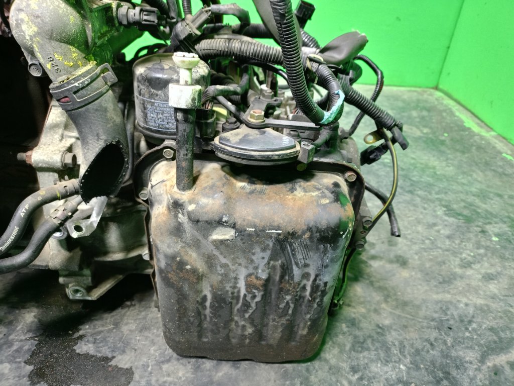 АКПП MITSUBISHI MIRAGE CL2A 4G15 (б/у)