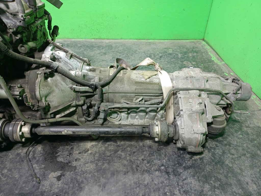АКПП TOYOTA CROWN JZS173 1JZ-GE (б/у)