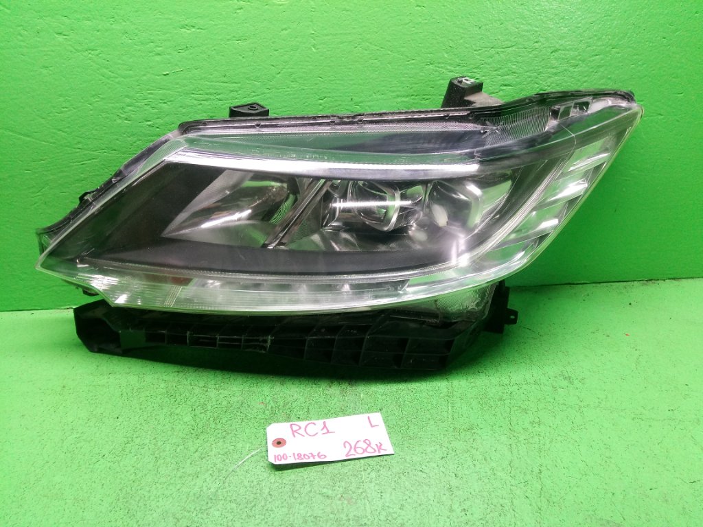 Фара HONDA ODYSSEY RC1 левая (б/у)