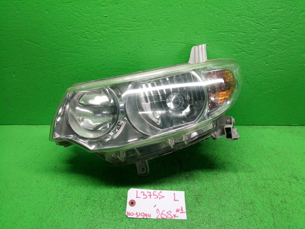 Фара DAIHATSU TANTO L375S левая (б/у) #1