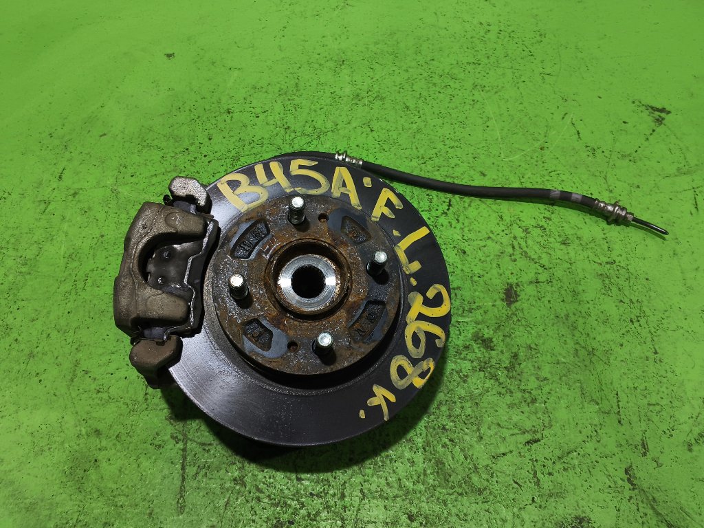 Ступица NISSAN DAYZ B45A передняя левая (б/у)