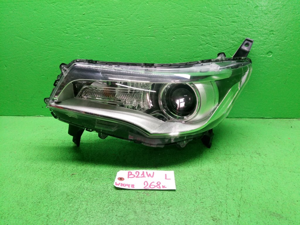 Фара NISSAN DAYZ B21W левая (б/у)