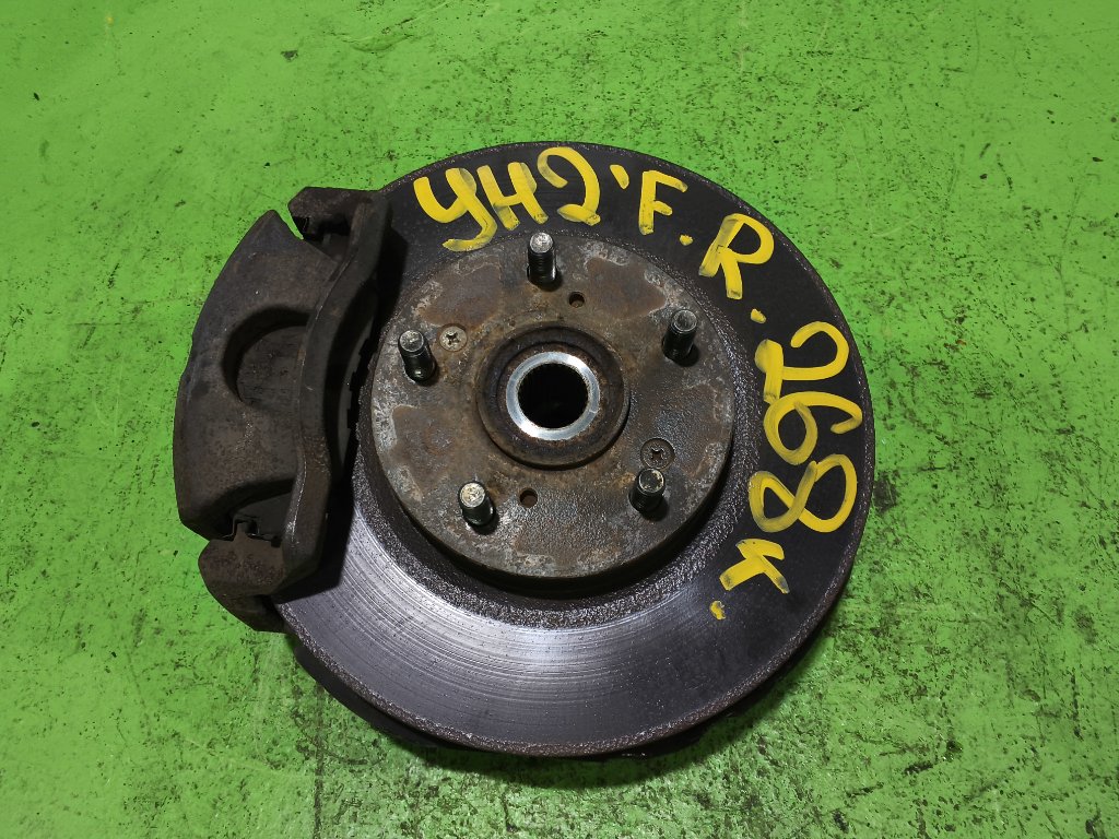 Ступица HONDA ELEMENT YH2 передняя правая (б/у)