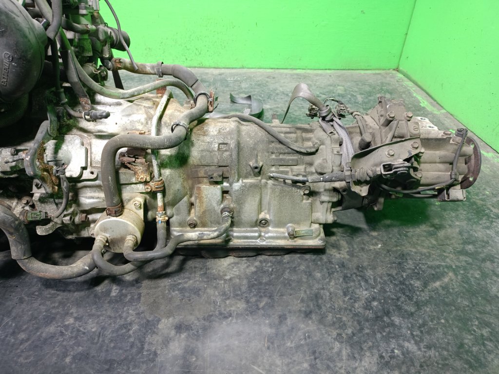 АКПП MAZDA BONGO SKP2LN L8 (б/у)