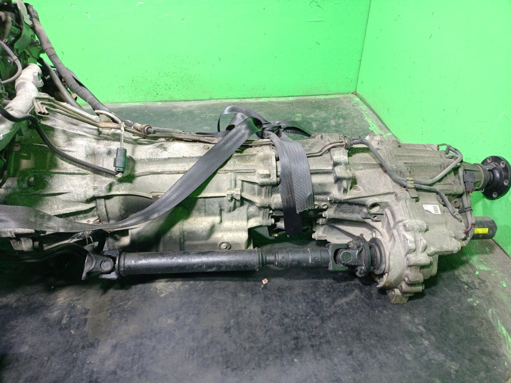 АКПП NISSAN ELGRAND NE51 VQ35-DE (б/у)