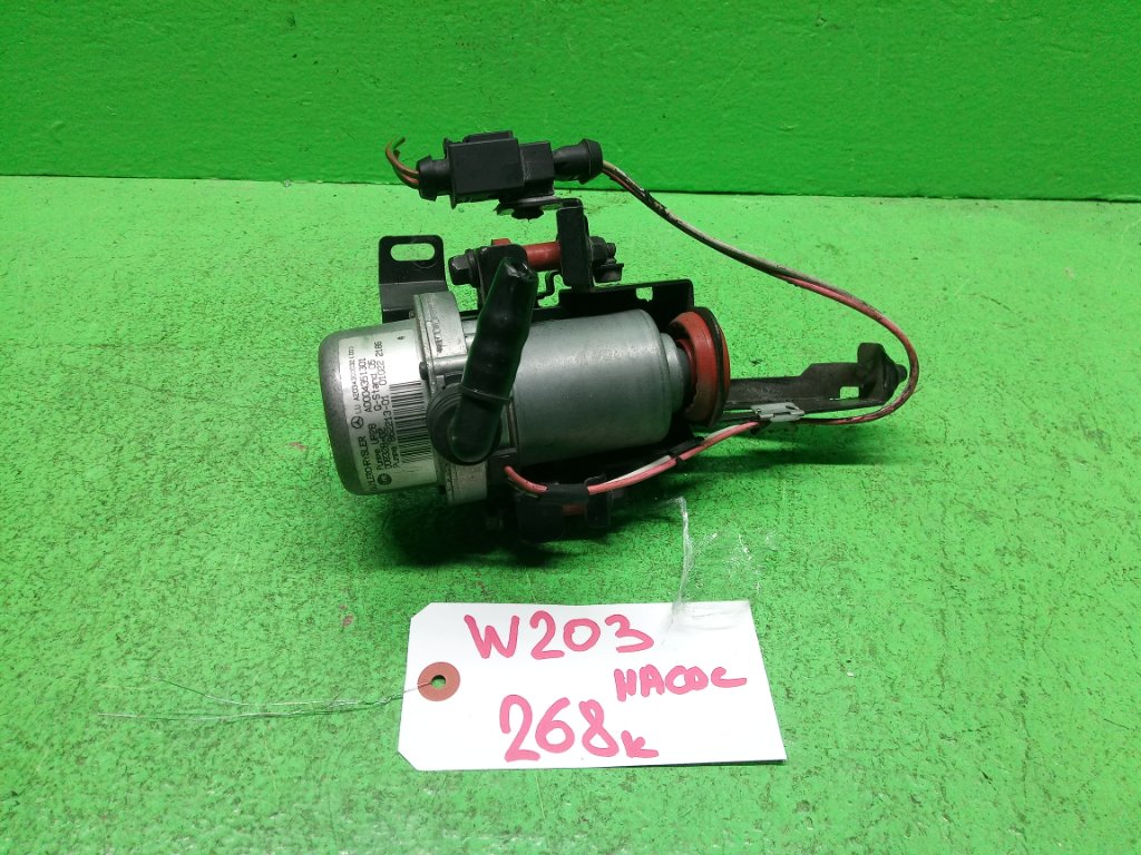 Насос MERCEDES C200 W203 (б/у)