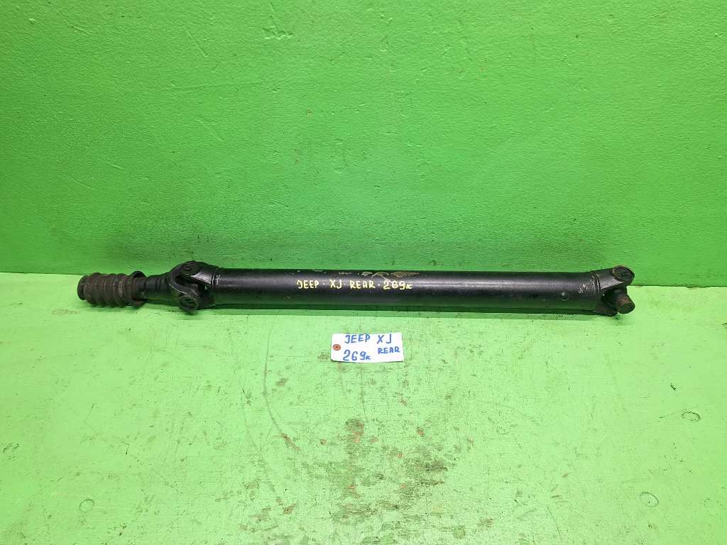 Карданный вал JEEP CHEROKEE XJ ERH задний (б/у)