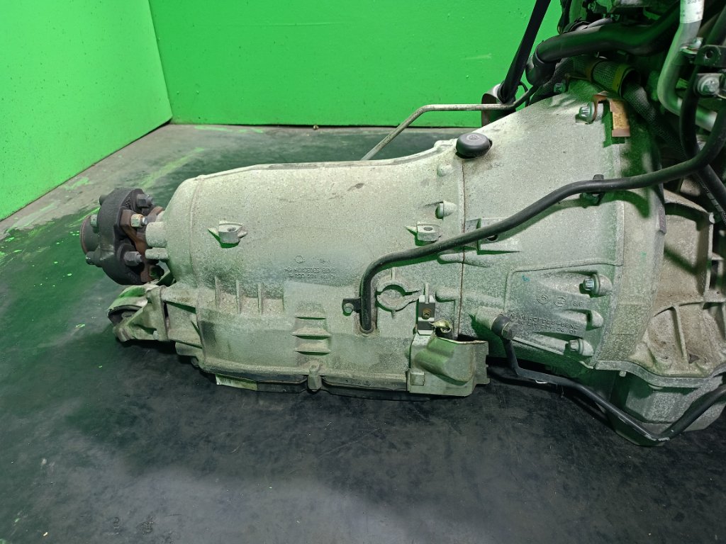 АКПП MERCEDES C200 W203 M271 (б/у)