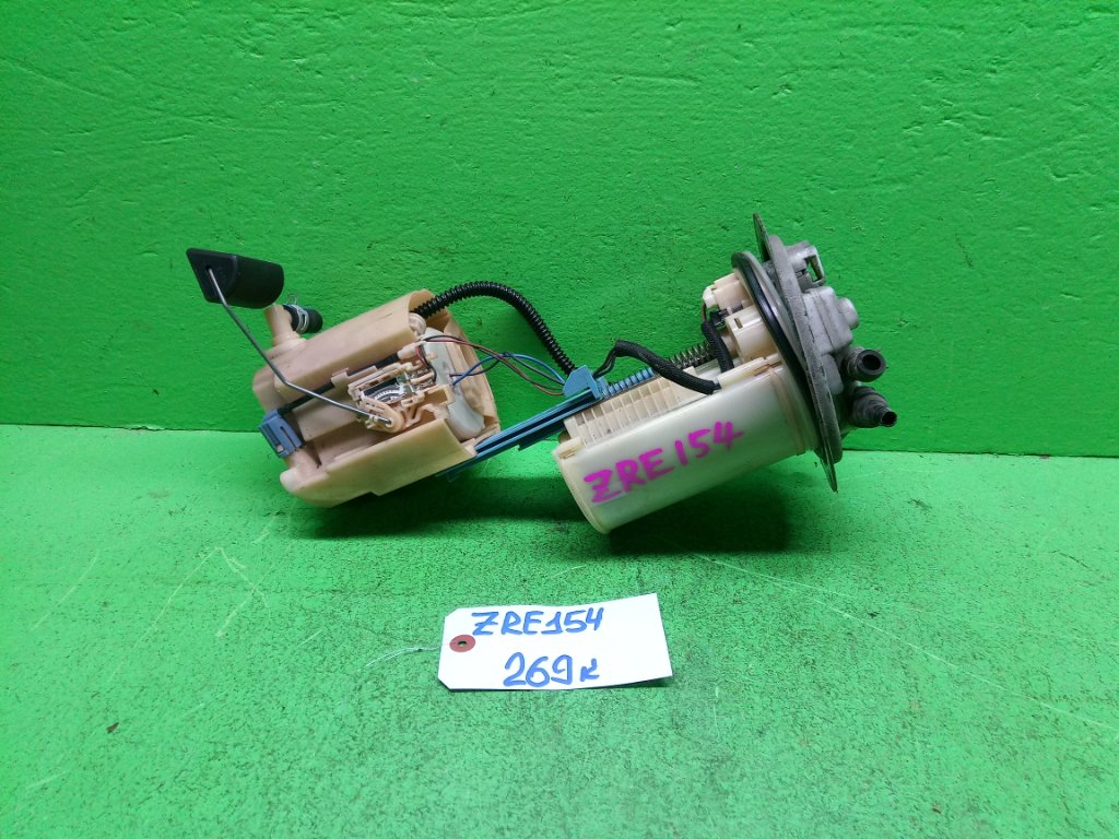 Бензонасос TOYOTA AURIS ZRE154 (б/у)