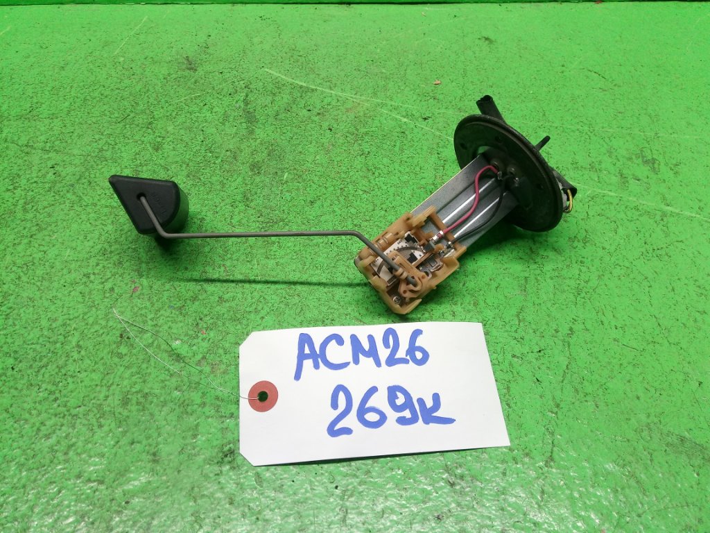 Датчик уровня топлива TOYOTA IPSUM ACM26 (б/у)