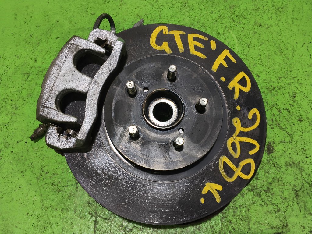Ступица SUBARU XV GTE передняя правая (б/у)