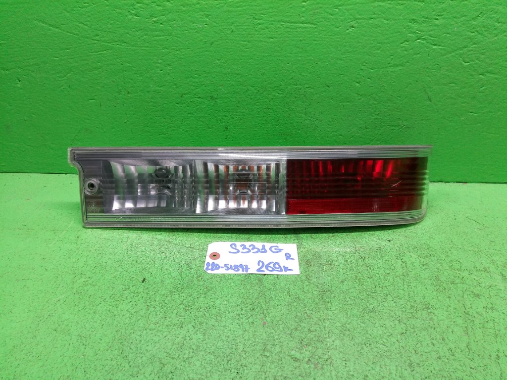 Стоп-сигнал DAIHATSU ATRAI S331G правый (б/у)