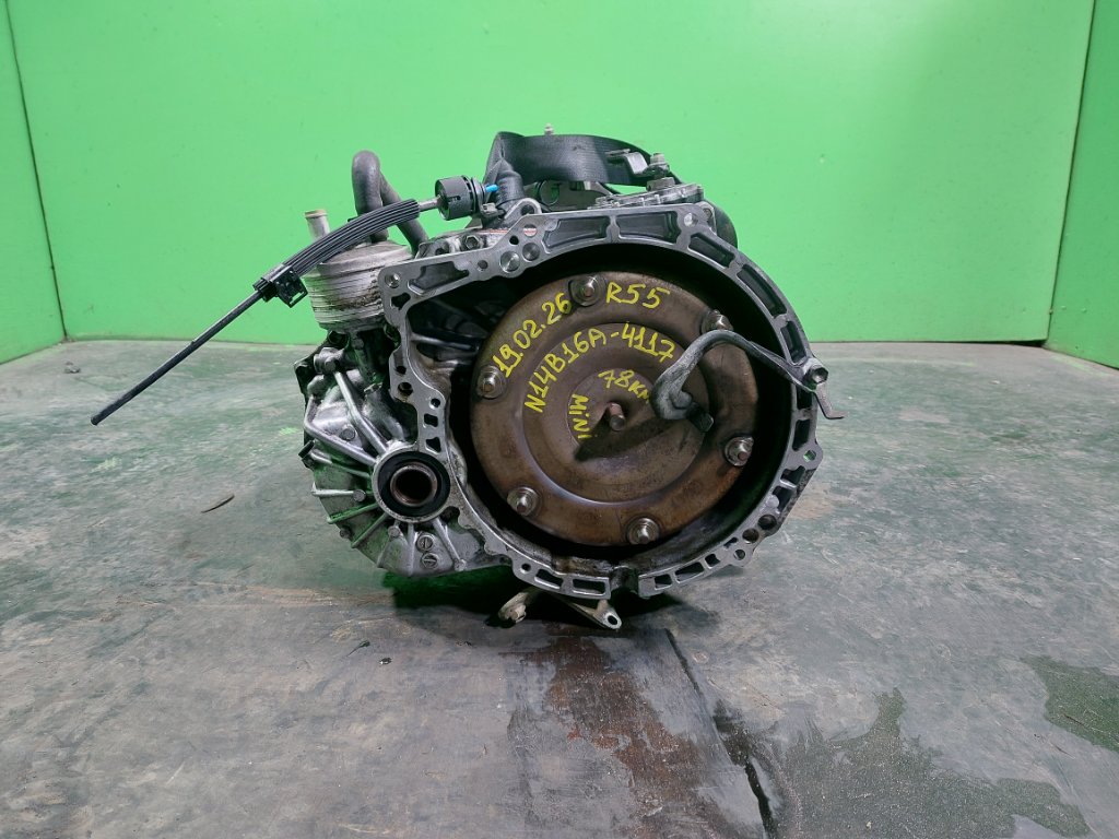 АКПП MINI COOPER R55 N14B16A (б/у)