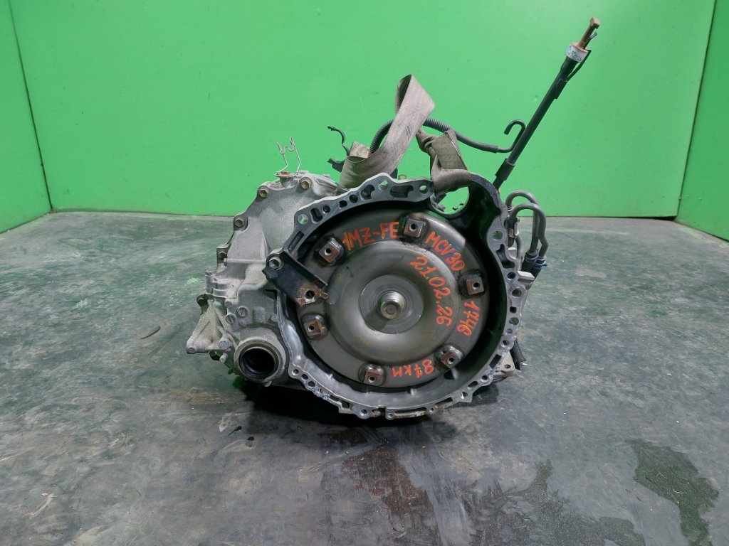 АКПП TOYOTA WINDOM MCV30 1MZ-FE (б/у)