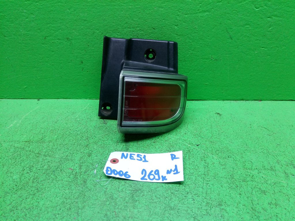 Стоп-сигнал NISSAN ELGRAND NE51 правый (б/у) #1