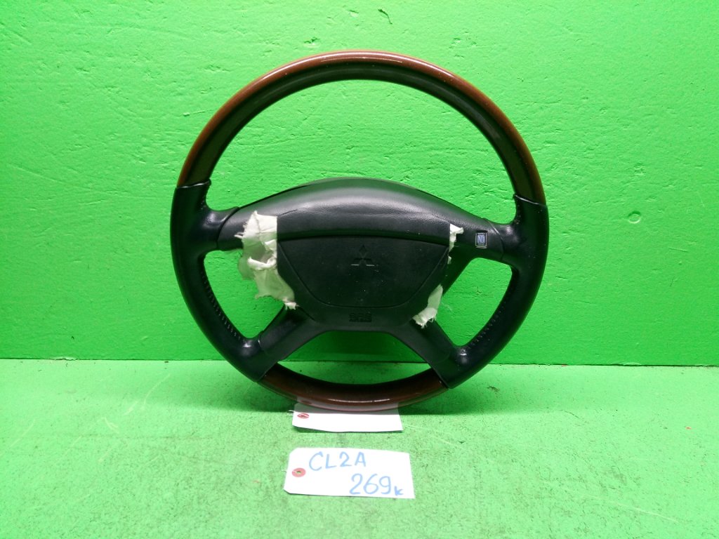 Руль MITSUBISHI MIRAGE CL2A (б/у)