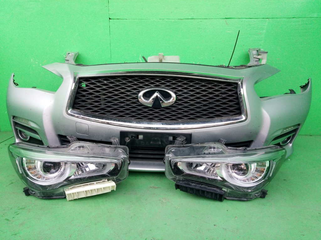 Ноускат NISSAN SKYLINE HNV37 (б/у)