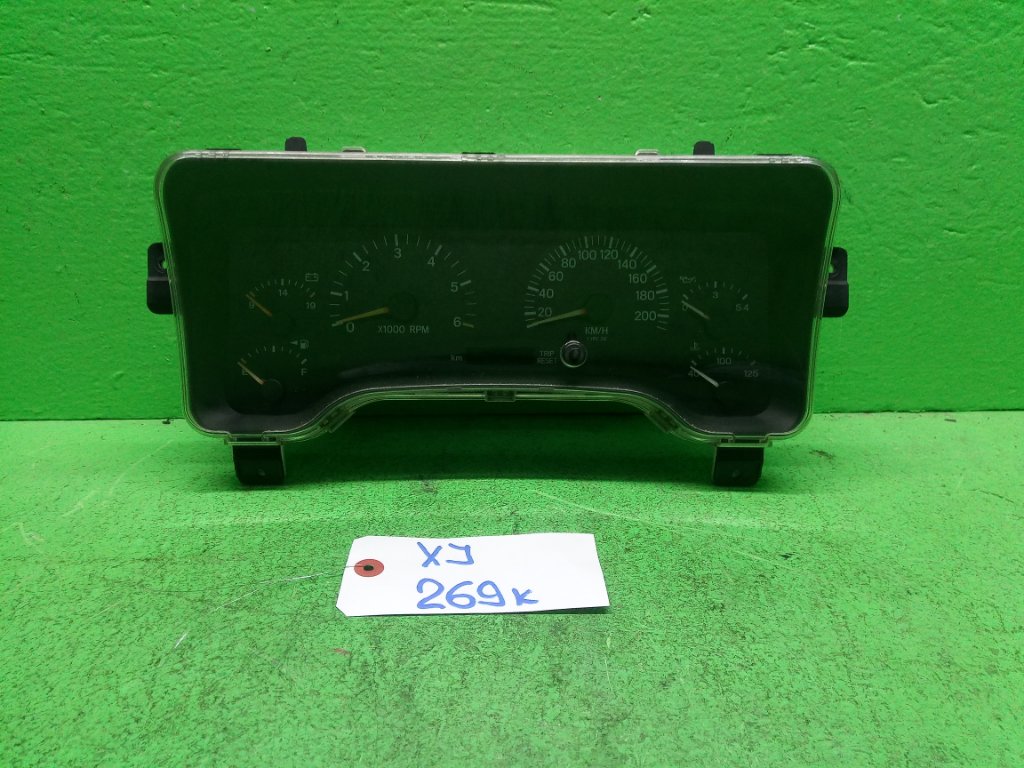Спидометр JEEP CHEROKEE XJ (б/у)