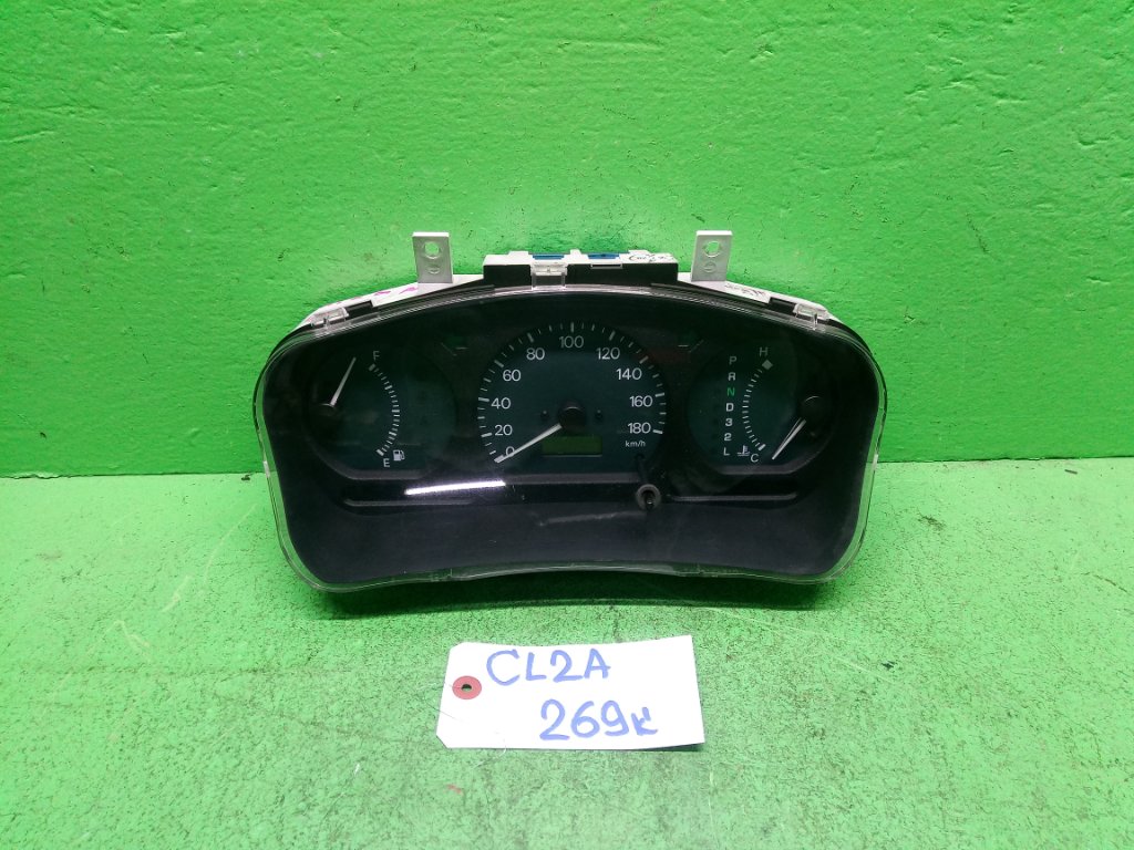 Спидометр MITSUBISHI MIRAGE CL2A 4G15 (б/у)
