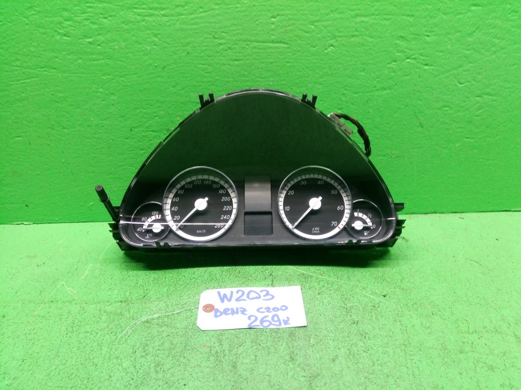 Спидометр MERCEDES C200 W203 (б/у)