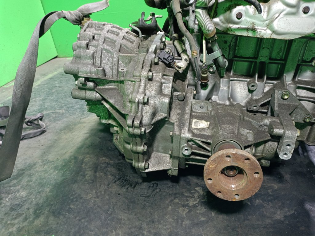 АКПП NISSAN JUKE NF15 MR16-DDT (б/у)
