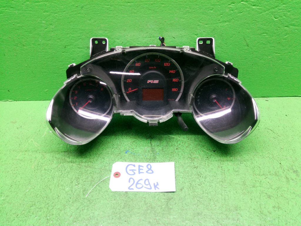 Спидометр HONDA FIT GE8 (б/у)