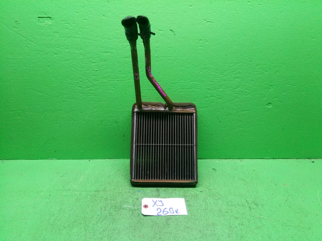 Радиатор печки JEEP CHEROKEE XJ (б/у)