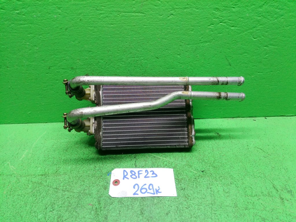 Радиатор печки NISSAN ATLAS R8F23 (б/у)