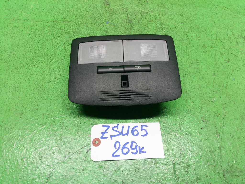 Светильник салона TOYOTA HARRIER ZSU65 (б/у)