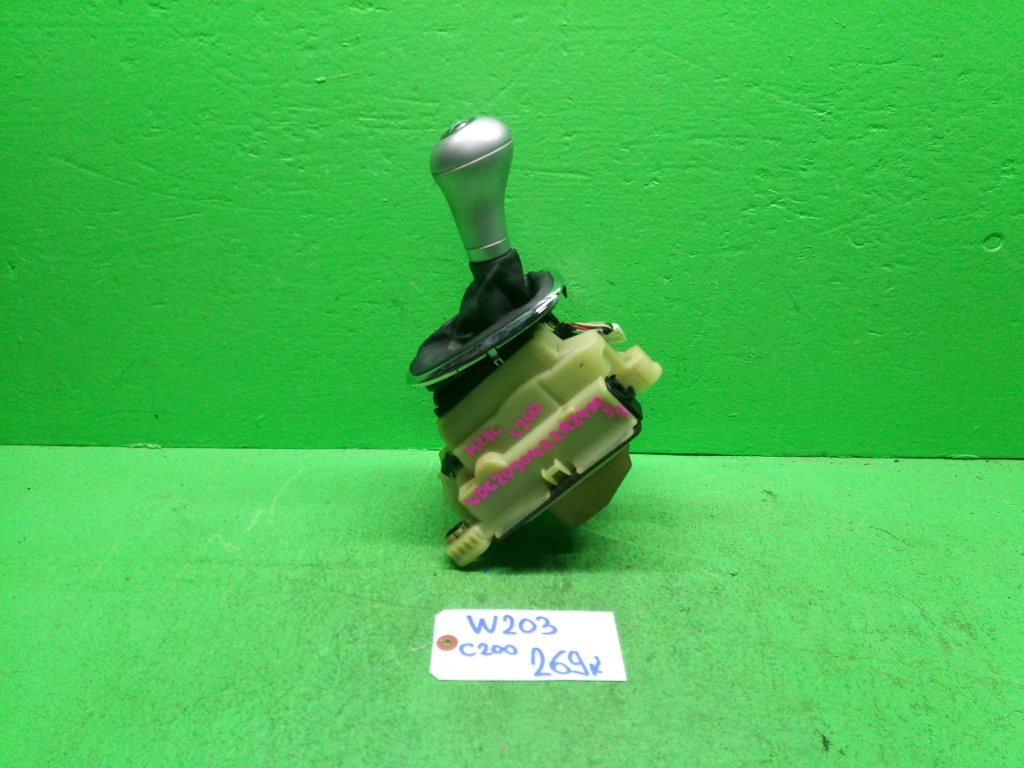 Селектор акпп MERCEDES C200 W203 (б/у)