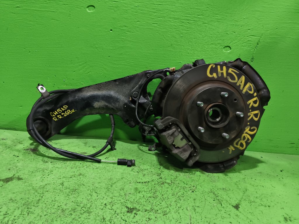 Ступица MAZDA ATENZA GH5AP задняя правая (б/у)