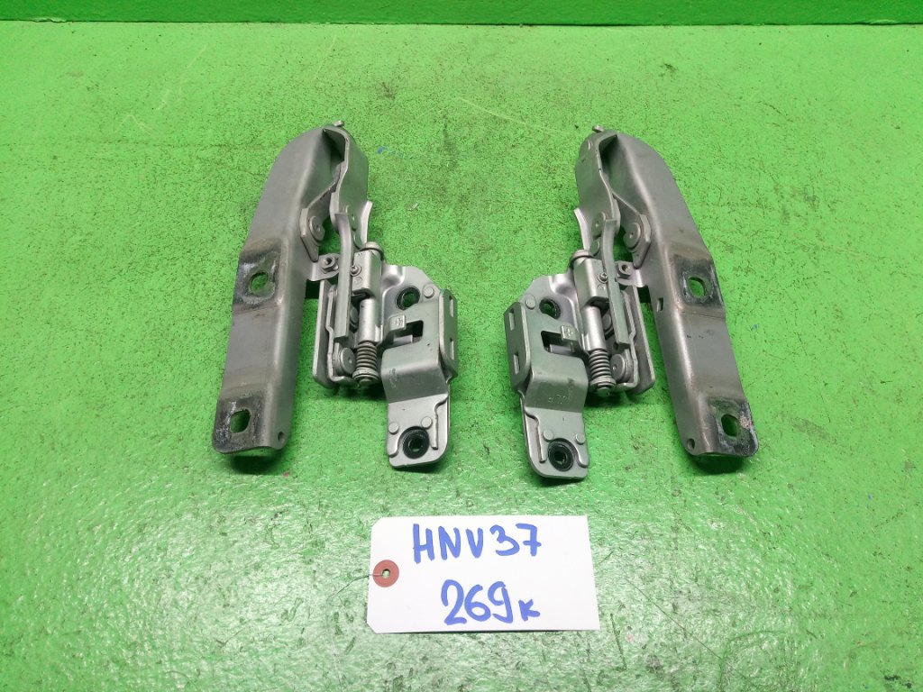 Петля капота NISSAN SKYLINE HNV37 (б/у)
