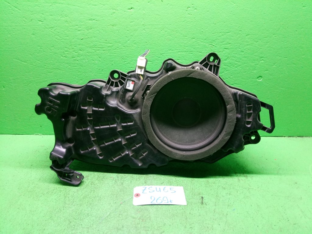 Сабвуфер TOYOTA HARRIER ZSU65 (б/у)