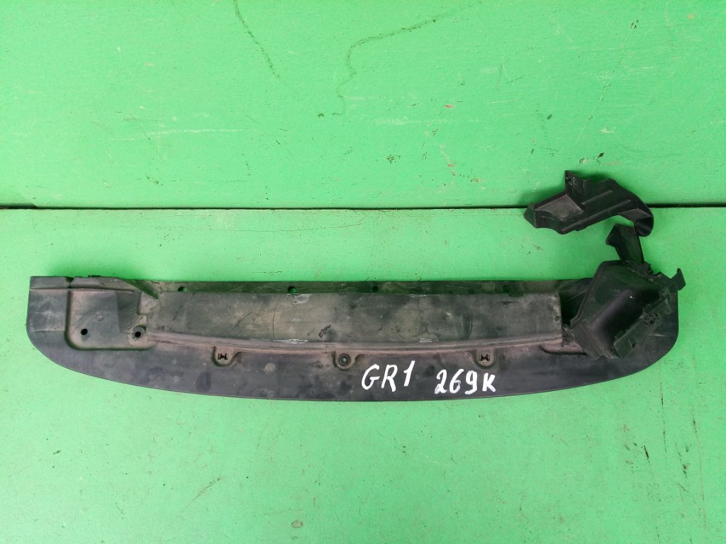 Защита бампера HONDA FIT GR1 (б/у)