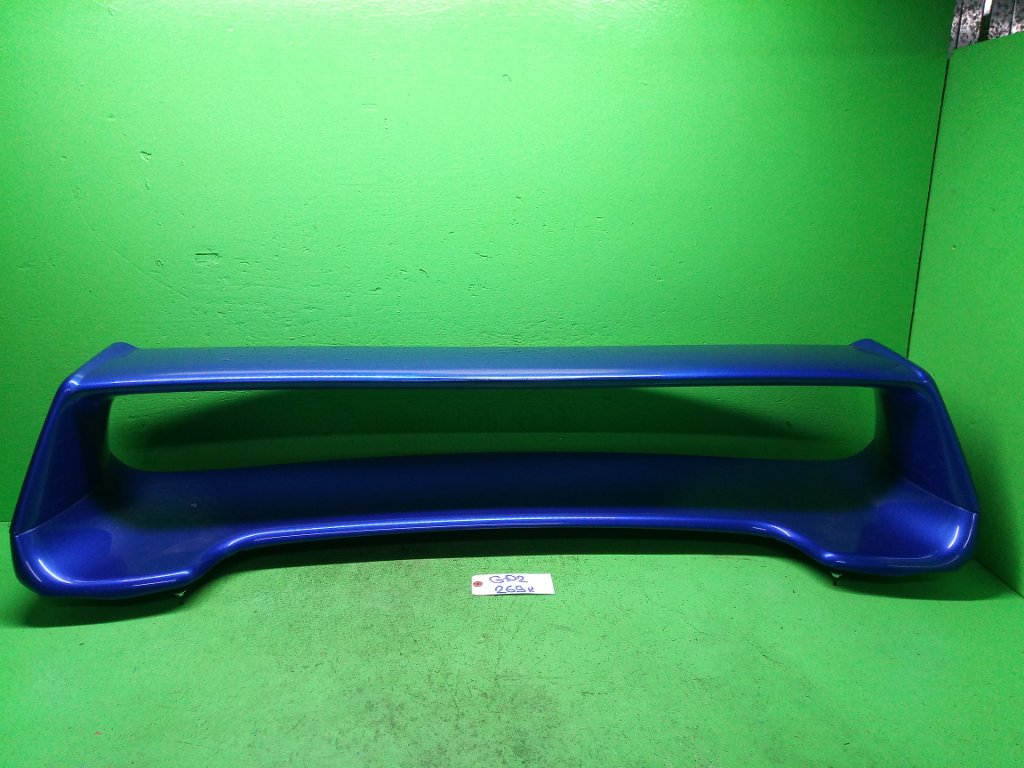 Спойлер SUBARU IMPREZA GD2 задний (б/у)