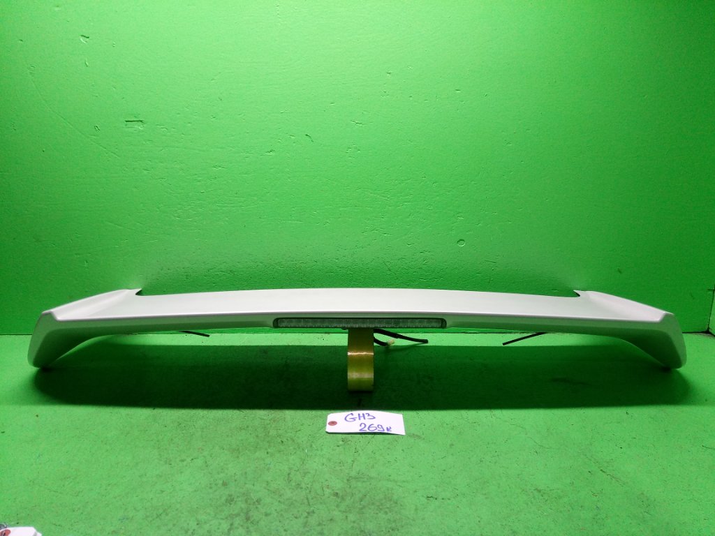 Спойлер SUBARU IMPREZA GH3 задний (б/у)