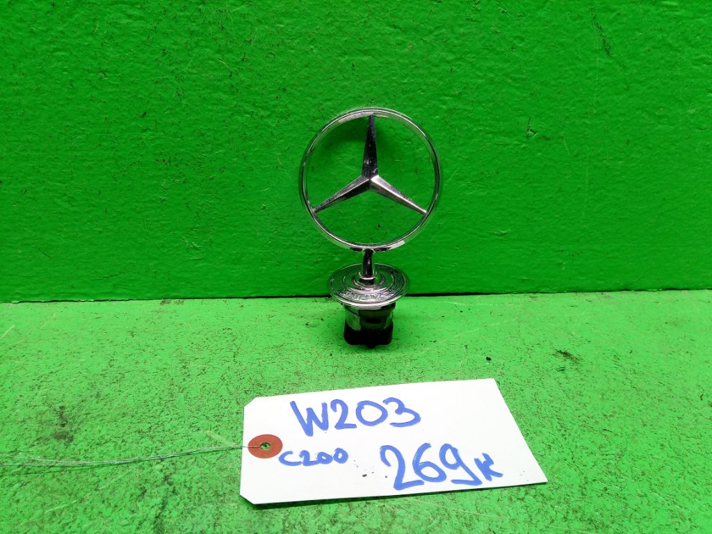 Эмблема MERCEDES C200 W203 (б/у)