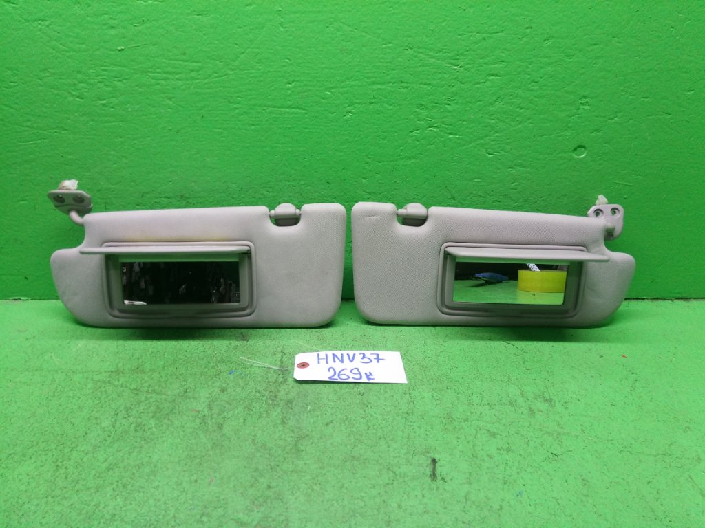 Козырек NISSAN SKYLINE HNV37 (б/у)