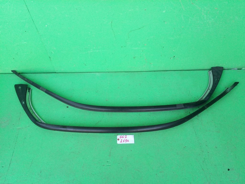 Ветровики комплект SUBARU IMPREZA GG2 (б/у)