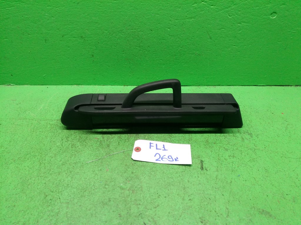 Шторка багажника HONDA CIVIC FL1 задняя (б/у)