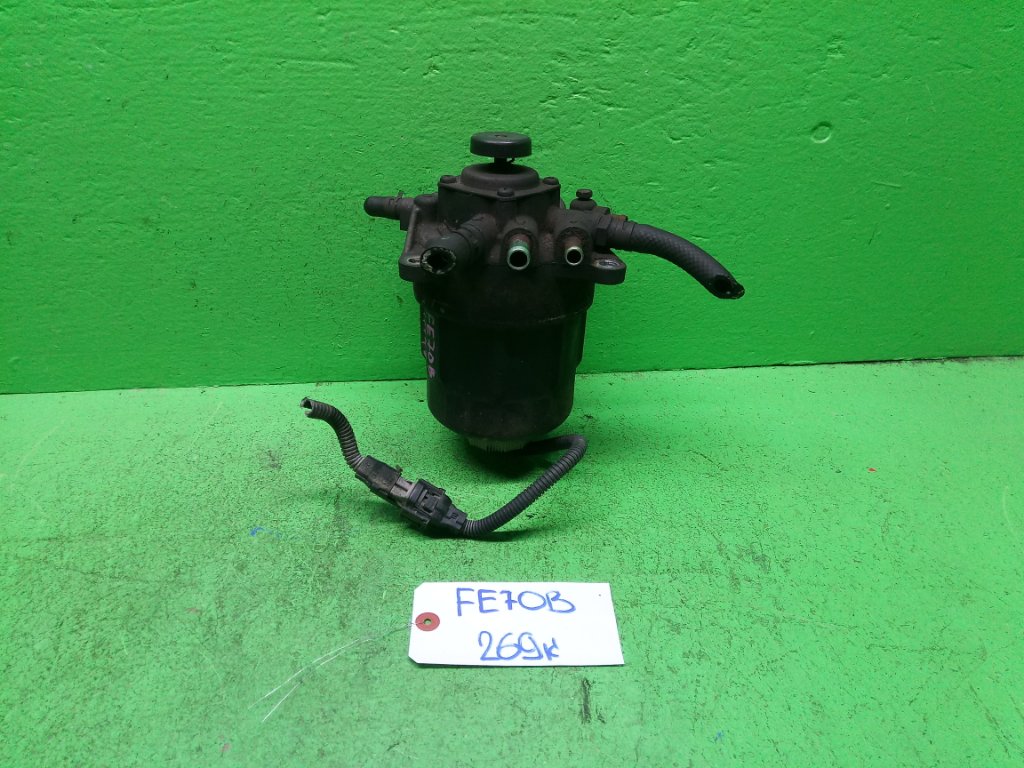 Насос ручной подкачки MITSUBISHI CANTER FE70B (б/у)