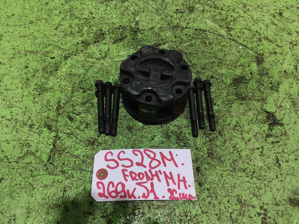 Лок MAZDA BONGO SS28M передний (б/у) #1.