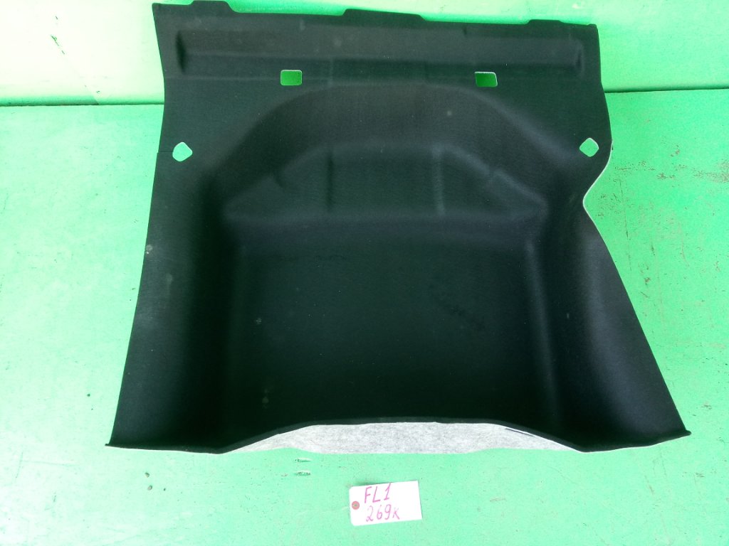 Обшивка багажника HONDA CIVIC FL1 (б/у)