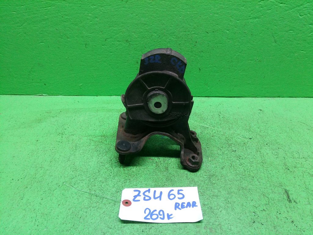Подушка TOYOTA HARRIER ZSU65 задняя (б/у)