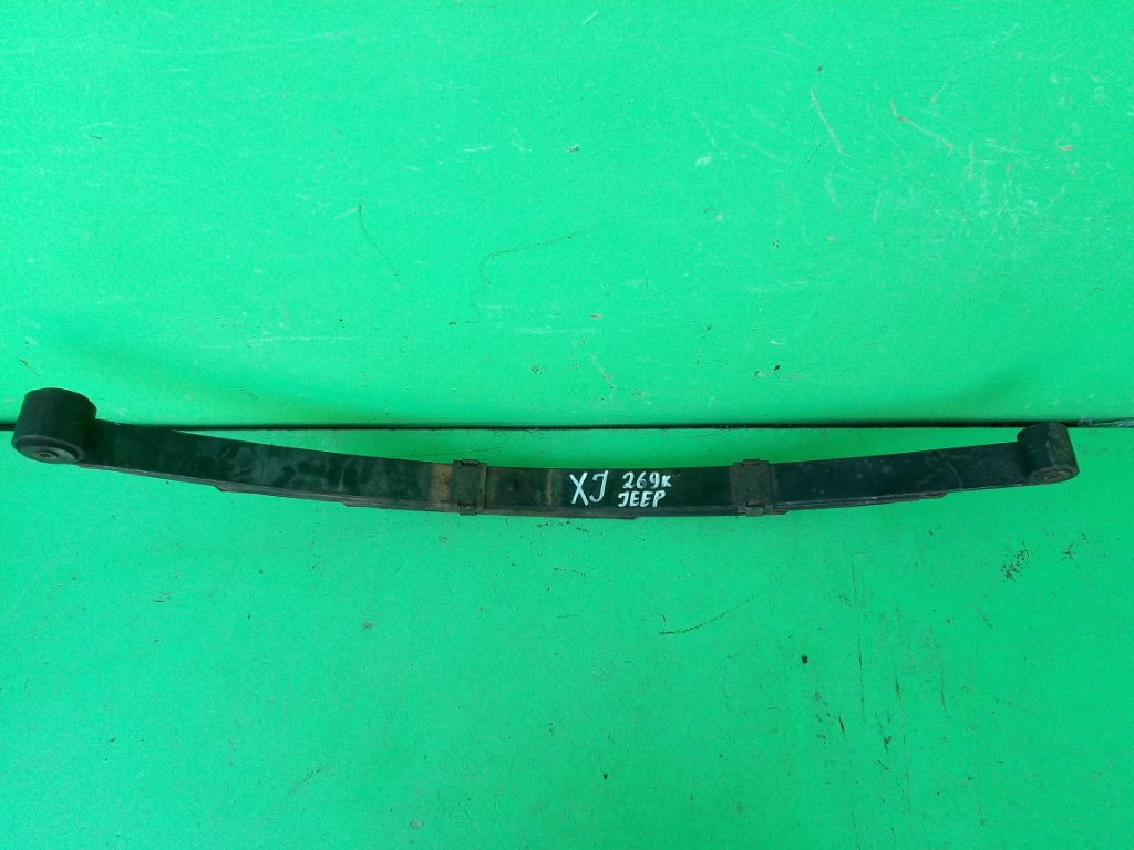 Рессоры JEEP CHEROKEE XJ (б/у)
