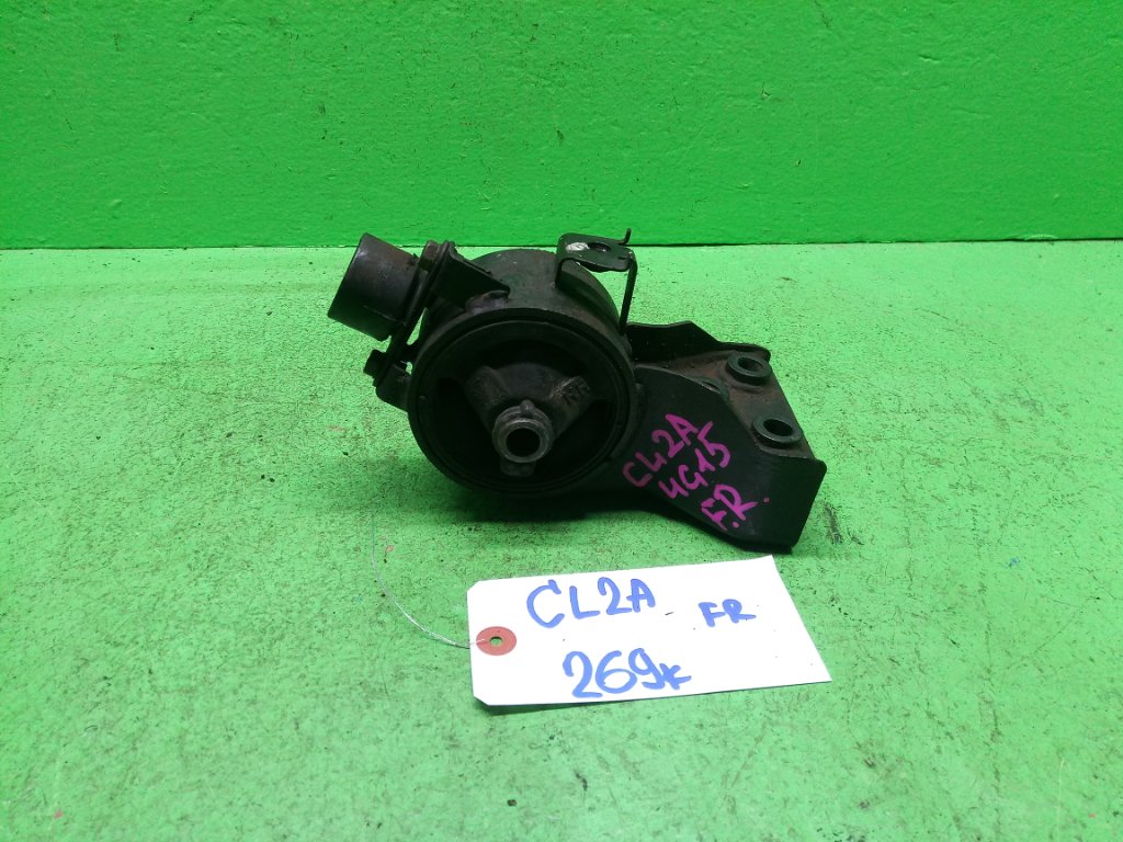 Подушка MITSUBISHI MIRAGE CL2A передняя правая (б/у)