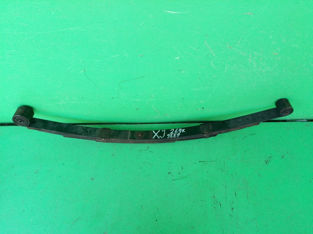 Рессоры JEEP CHEROKEE XJ (б/у)