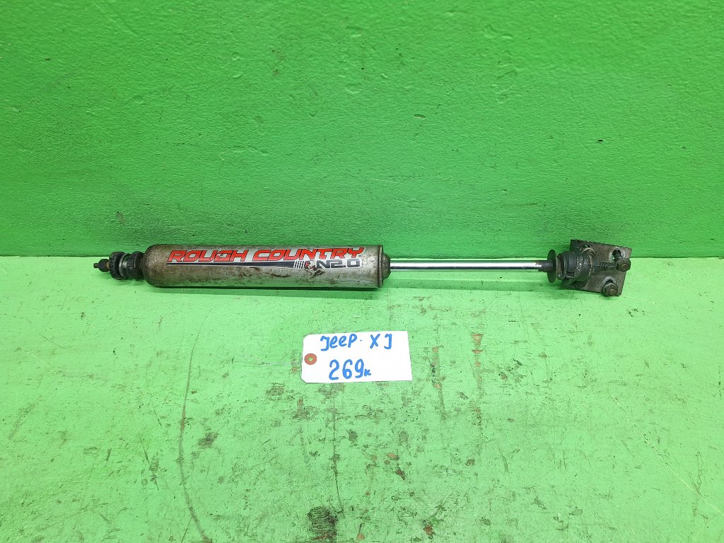 Рулевой демпфер JEEP CHEROKEE XJ ERH (б/у)