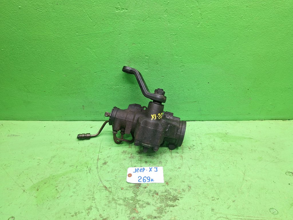 Рулевой редуктор JEEP CHEROKEE XJ ERH (б/у)