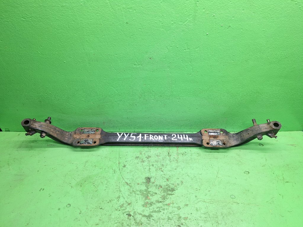 Балка подвески TOYOTA DYNA YY51 передняя (б/у)